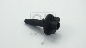 Кронштейн FORD Fiesta (01-08) радиатора QUATTRO FRENI QF33G00005 QUATTRO FRENI