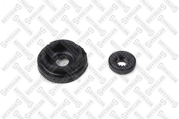 к-кт опоры амортизатора переднего!\ Chevrolet Kalos 1.2-1.4 16V 02> 1237090SX STELLOX
