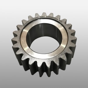 Шестерня вала заднего хода КПП 6DS, Jac 6DS50T1701082 SHAFT