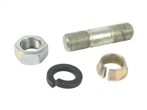 Шпилька М20x1,5х28х45 в сб (гай,гро,вту) креп.рыч. КАМАЗ 85330610 BELZAN