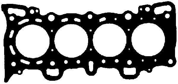 прокладка ГБЦ!\ Honda Civic D14/16 1.3/1.4/1.5/1.6 95> CH7317 BG AUTOMOTIVE