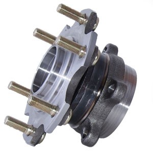 Ступица задняя Mitsubishi Pajero III-IV (00-) GH31940 GH31940 GMB