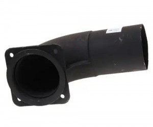 Труба выпускная КАМАЗ MEGAPOWER 120-14-038 MEGA POWER