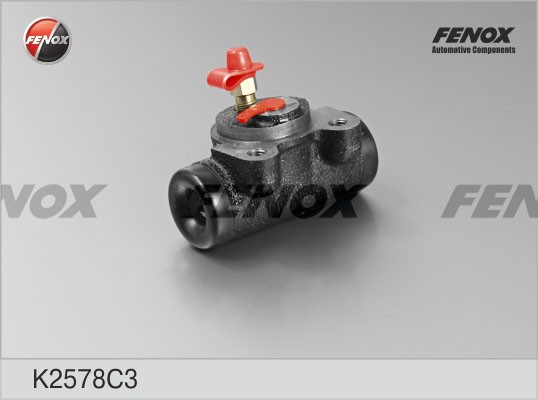 Цилиндр тормозной задний УАЗ d=25 FENOX K2578C3 FENOX