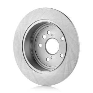 диск тормозной задний! 303/62x9.1/63.5\ Toyota Rav4 II 1.8VVTi/2.0VVTi/2.0D-4D 4 416201280 MOBILAND