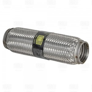 Виброкомпенсатор вых. трубы (Гофра) 55x260 InterLock (нерж. сталь) (FTi 0056) FTI 0056 TRIALLI