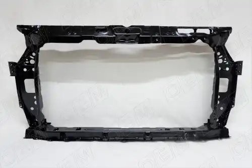 Панель передняя (суппорт радиатора) Hyundai Solaris 1 (2011-2017) OEM0089PANP OEMPARTS