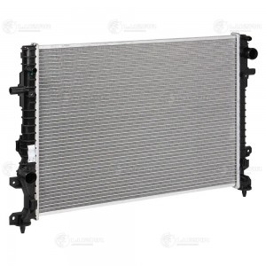 Радиатор охл. для а/м Geely Coolray 19- 1.5T LRc 3030 LRC 3030 LUZAR