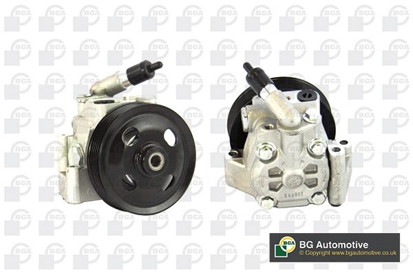 насос гидроусилителя руля!\ Ford Mondeo IV 2.0/2.3 07-14 PSP2395 BG AUTOMOTIVE