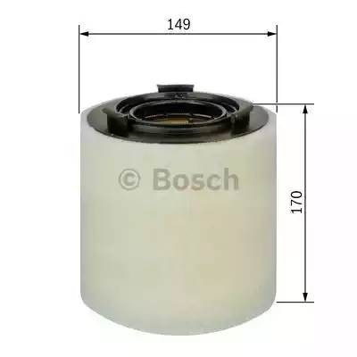 AUDI A1 (2010>)/ VW POLO (2009>) F 026 400 391 BOSCH