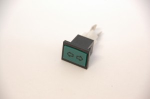 Лампа контрольная 2212.3803-07 (включение сигнала поворота, зеленая) 2212380307 OSVAR