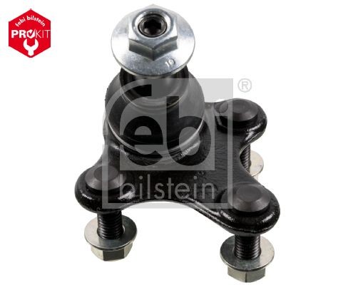 Шаровая опора (L) + крепеж 31485 FEBI BILSTEIN