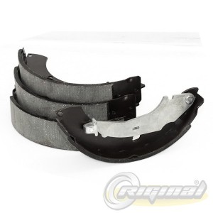 Колодки тормозные барабанные задние RG6RU698525A RIGINAL