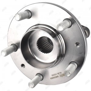 Ступица колеса HW25003 HW25003 JIKIU