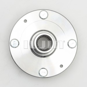 Ступица HYUNDAI Elantra (00-),Matrix (01-) колеса переднего ILJIN IJ710006 ILJIN