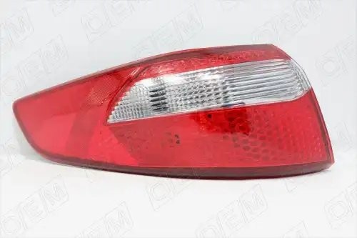 Фонарь левый внешний Kia Rio 3 QB седан, 2011-2015 OEM0181FONL OEMPARTS