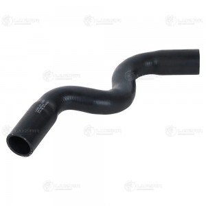 Патрубок охл. для а/м Renault Logan (04-)/Sandero (08-) [K7M, K7J] верх. (EPDM,  LPK 09051 LUZAR