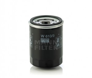 TOYOTA AVENSIS II (2003-2008) W6109 MANN FILTER
