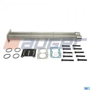 Охладитель системы, EGR MAN 99811 AUGER