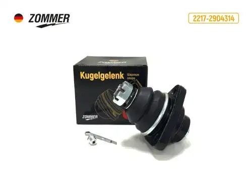 Опора шаровая Соболь 2217, 2752 (нижняя) с крепежом 22172904314 ZOMMER