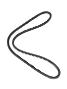 ремень клиновой! 10X1013\ BMW E30 1.6/1.8 87-90/E34 90-93 01-01013-SX STELLOX