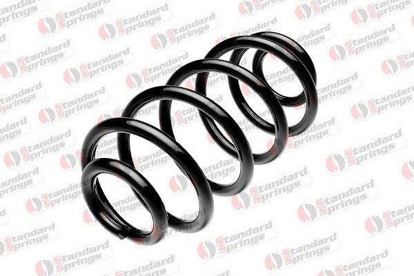 пружина передняя!\ VW Passat 2.3 V5 00> ST134056F STANDARD SPRINGS