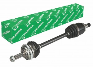 Привод в сборе левый с ABS AXP1120 PILENGA