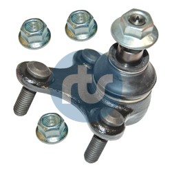 опора шаровая правая к-кт!\ VW Touran 03>,Skoda Octavia 04> 93-90938-156 RTS