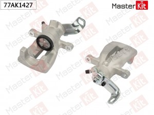 Тормозной суппорт зад. прав. MINI MINI (R56)/MINI CLUBMAN (R55) 2005 - 2015 77AK 77AK1427 MASTER KIT