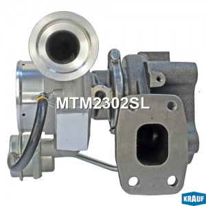 Турбокомпрессор HYUNDAI HD65,78,БОГДАН дв.D4GA KRAUF MTM2302SL KRAUF