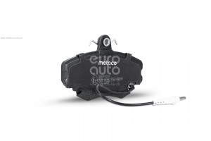 RENAULT LOGAN/ CLIO (1991-1998) На Largus с торм.системой Lucas / PF4395 - с дат 3000004 METACO