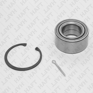 Подшипник ступицы перед. NISSAN Almera 00- LV0244 LV0244 HAFT