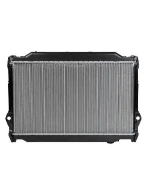 радиатор системы охлаждения! АКПП\ Toyota Land Сruiser 4.5i 24V 93-95 Z20249 ZENTPARTS