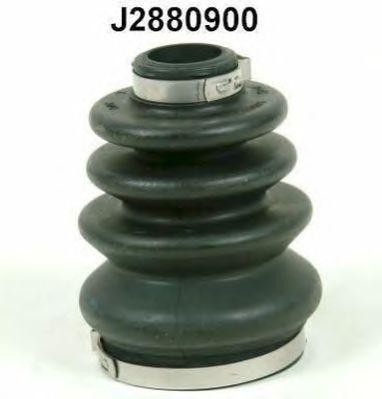 к-кт пыльника ШРУСа наружного!\ Chevrolet Lacetti 1.4-1.8/2.0D 05>/Daewoo Nubira J2880900 H B JAKOPARTS NIPPARTS