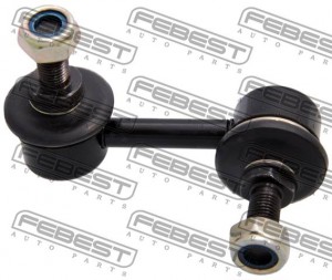 Тяга стабилизатора передн правая NISSAN ALMERA TINO V10M 98-03 0223-V10FR 0223-V10FR FEBEST