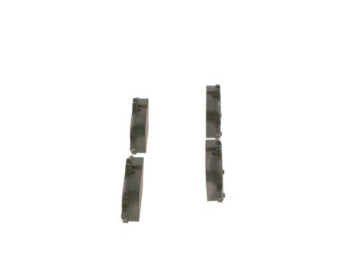 Колодки тормозные MERCEDES A (W176),B (W246) задние (4шт.) BOSCH 0 986 495 348 BOSCH