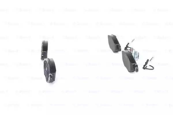 0 986 424 455 643 01 !колодки дисковые п.\ Renault Kangoo 1.2i-1.9D/TDi 99-01 0 986 424 455 BOSCH