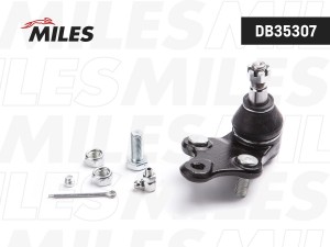 Опора шаровая правая TOYOTA STARLET 91-99/PASEO (LEMFORDER 2267702) DB35307 DB35307 MILES
