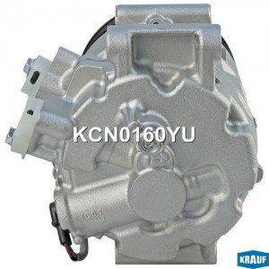 Компрессор TOYOTA Camry кондиционера KRAUF KCN0160YU KRAUF