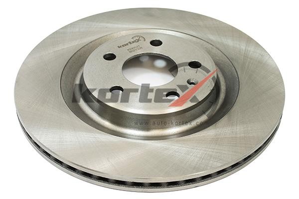 Диск торм. AUDI A4/A8/Q7 16- зад.вент.(d330mm) KD0527 KD0527 KORTEX