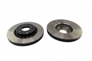 Диск тормозной MAZDA CX-5 (11-) передний (1шт.) NIBK RN2073 NIBK