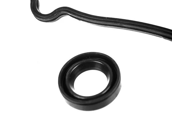 к-т прокладок клапанной крышки!\ Hyundai Matrix 1.5CRDi D4FA 05> 1128338SX STELLOX