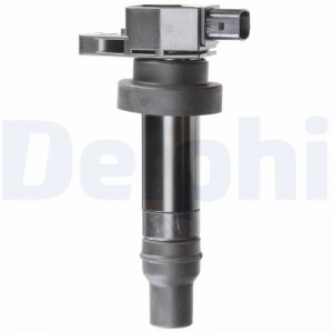 Катушка зажигания HYUNDAI SOLARIS, KIA RIO III, CEE'D 4/09- GN10590-12B1 GN1059012B1 DELPHI