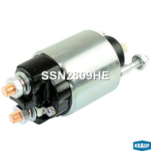 Втягивающее реле стартера SSN2809HE SSN2809HE KRAUF