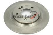 Диск торм. KIA SELTOS 19- зад. KD0626 KD0626 KORTEX