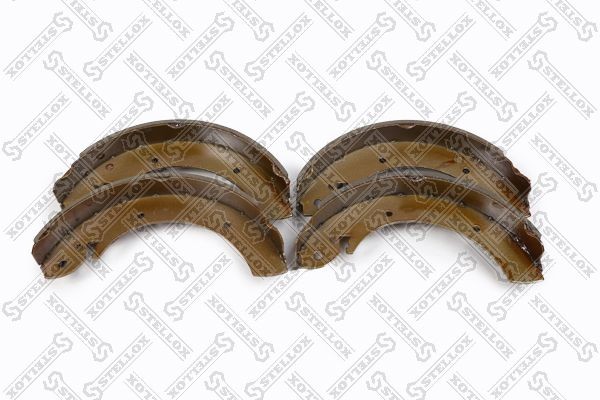 колодки барабанные ! \ MB 100D 88>, Renault Master 80-98 261-100-SX STELLOX