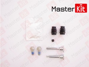 Комплект направляющих тормозного суппорта SUBARU IMPREZA GD, GG 12-00-,LEGACY IV 77A2034 MASTER KIT