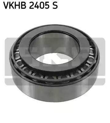 Подшипник ступицы 65*120*41 наруж VKHB2405S SKF