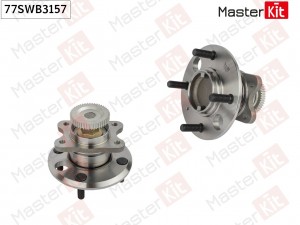 Ступица в сборе с подшипником зад. Hyundai XG (XG)/Kia MAGENTIS (MG) 1998 - 77SW 77SWB3157 MASTER KIT