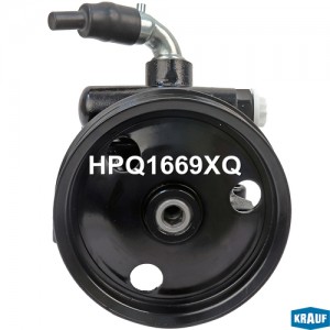 Насос гидроусилителя руля HPQ1669XQ HPQ1669XQ KRAUF